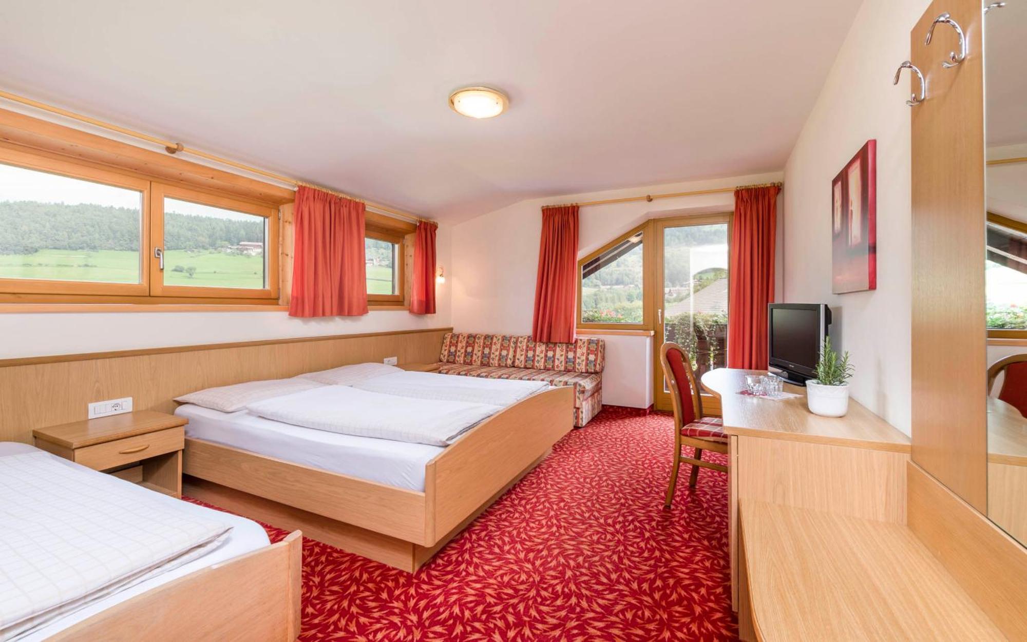 Hotel Untergopprathof Rodengo Ngoại thất bức ảnh